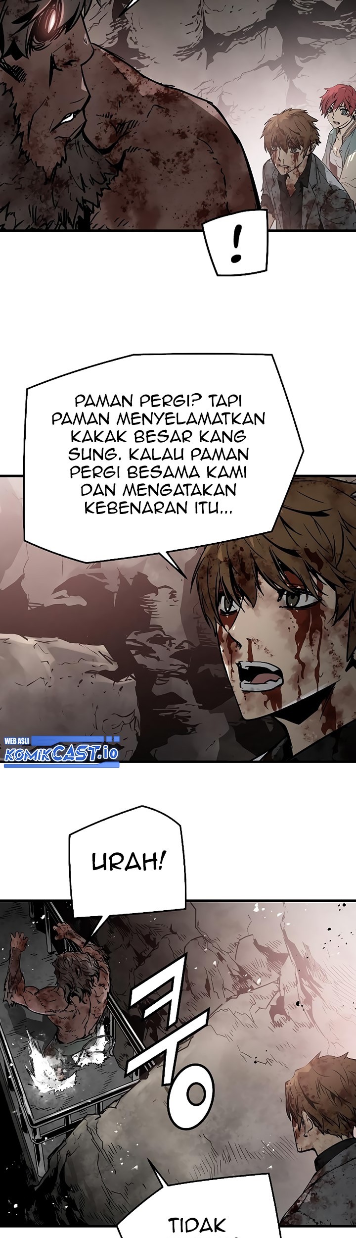 The Breaker Eternal Force Chapter 65 Gambar 39