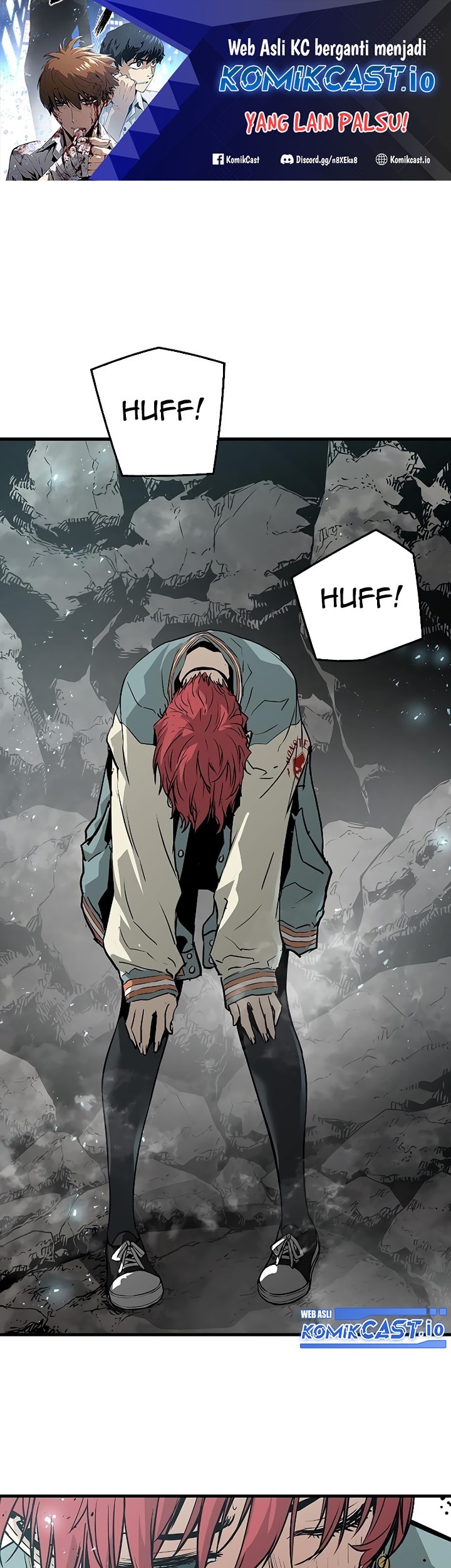 Baca Manhwa The Breaker Eternal Force Chapter 65 Gambar 2