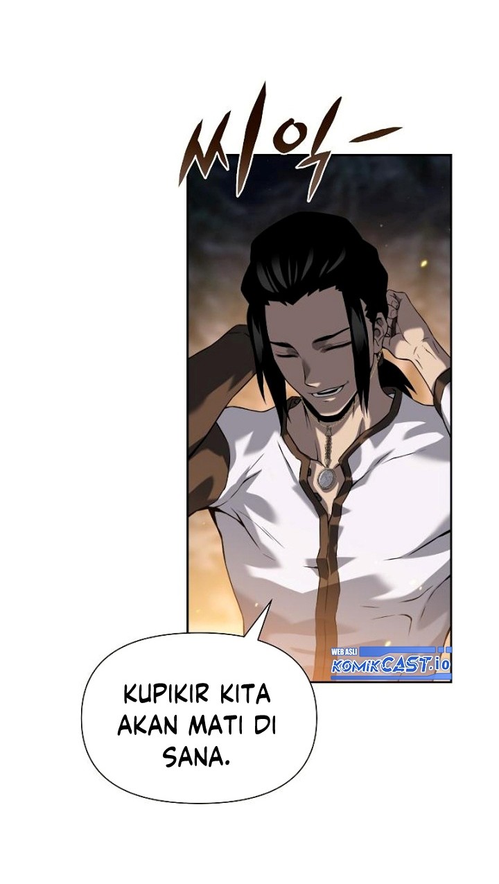 The Priest of Corruption Chapter 09 Gambar 19