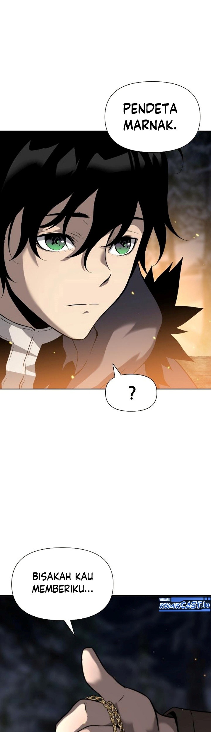 The Priest of Corruption Chapter 09 Gambar 20