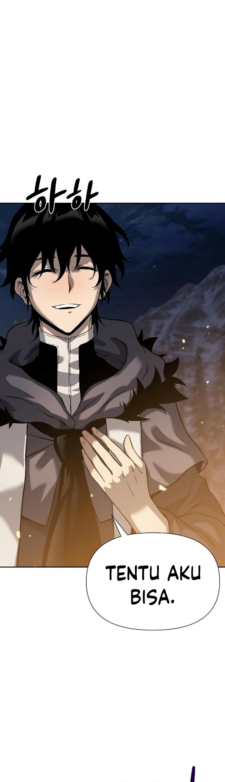 The Priest of Corruption Chapter 09 Gambar 22