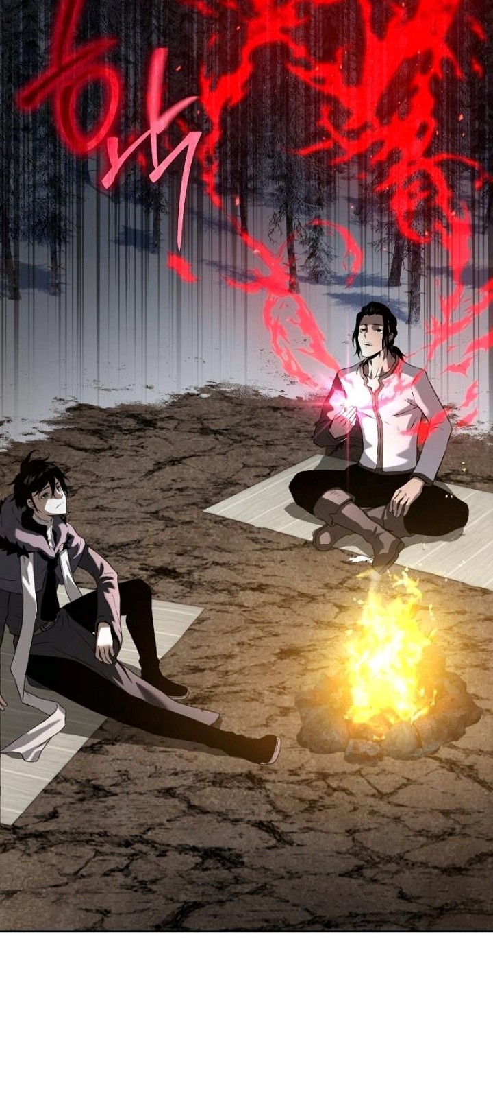 The Priest of Corruption Chapter 09 Gambar 27