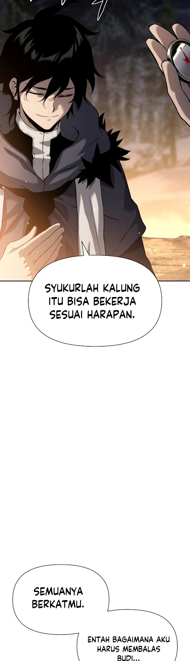 The Priest of Corruption Chapter 09 Gambar 30