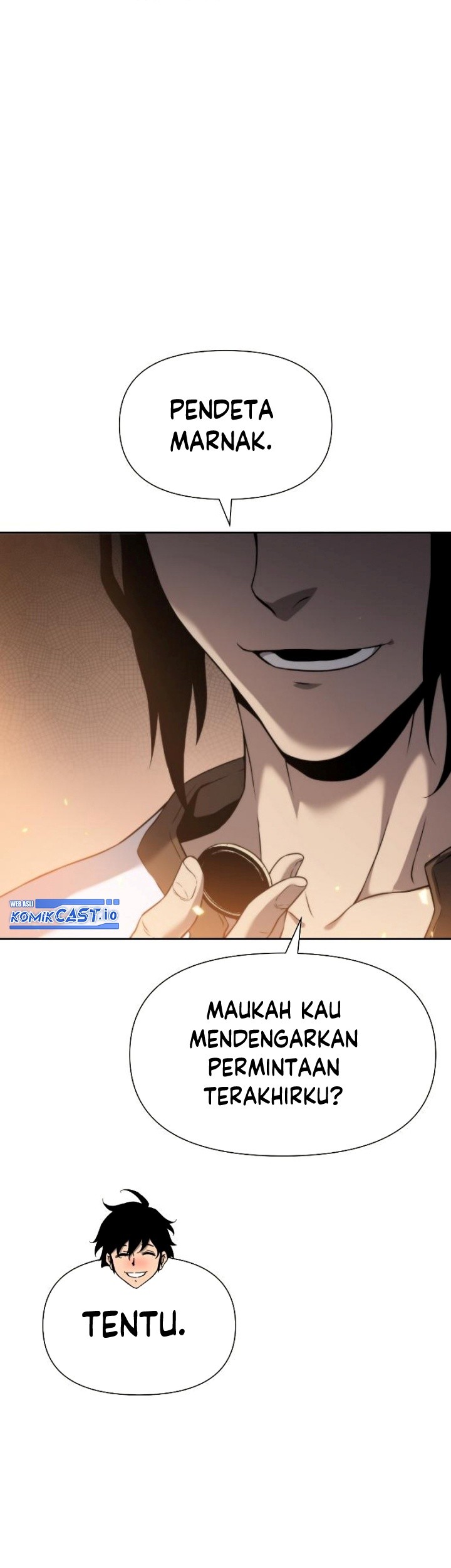 The Priest of Corruption Chapter 09 Gambar 32