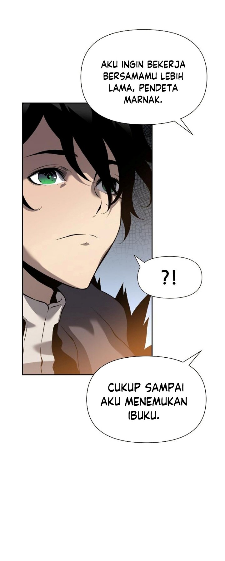 The Priest of Corruption Chapter 09 Gambar 33