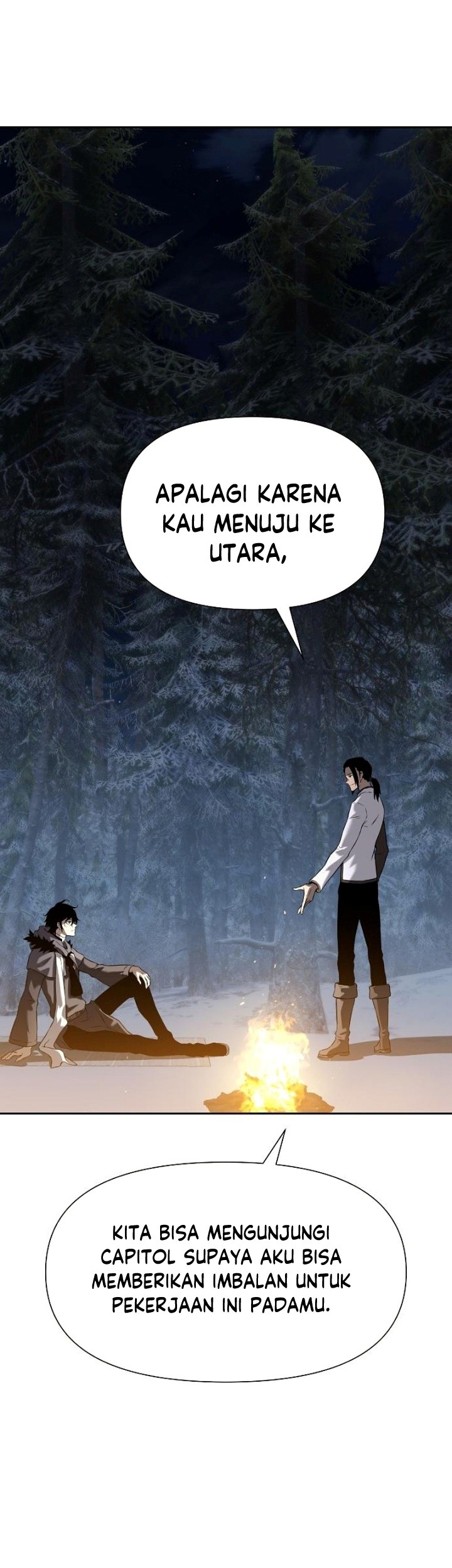 The Priest of Corruption Chapter 09 Gambar 34