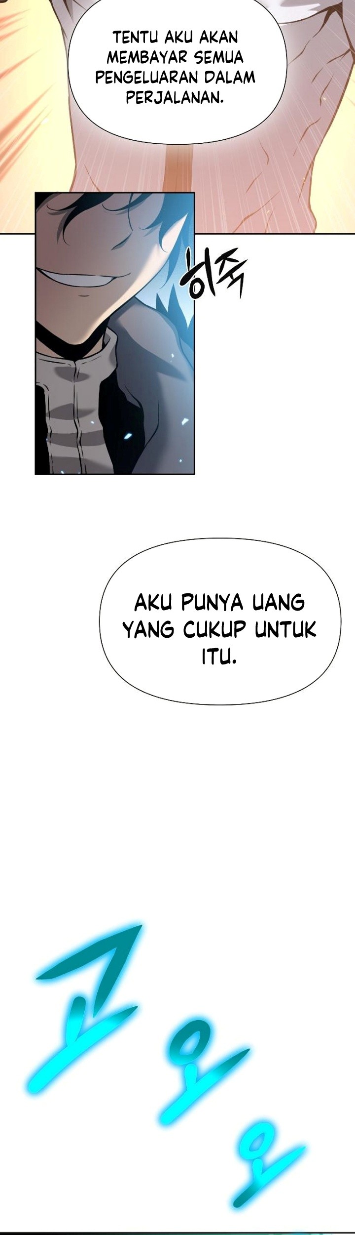 The Priest of Corruption Chapter 09 Gambar 36