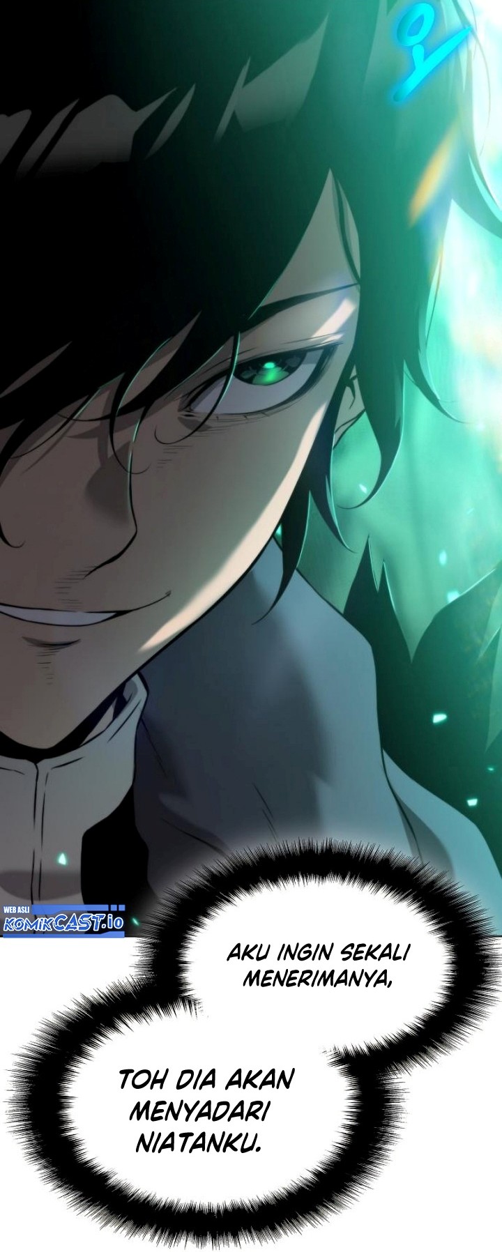 The Priest of Corruption Chapter 09 Gambar 37