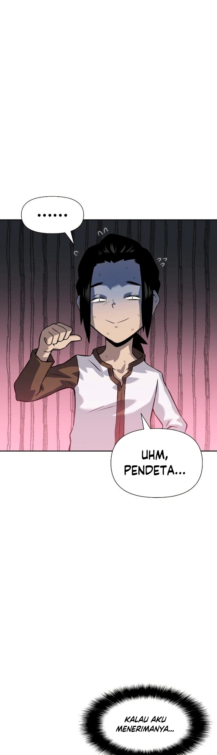 The Priest of Corruption Chapter 09 Gambar 40