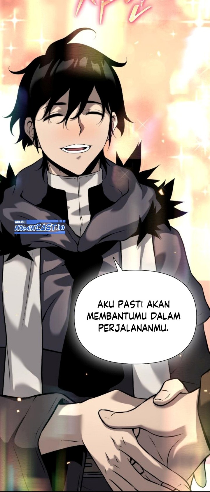 The Priest of Corruption Chapter 09 Gambar 43