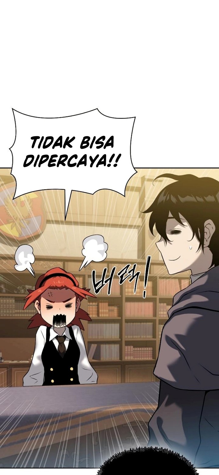 The Priest of Corruption Chapter 09 Gambar 47