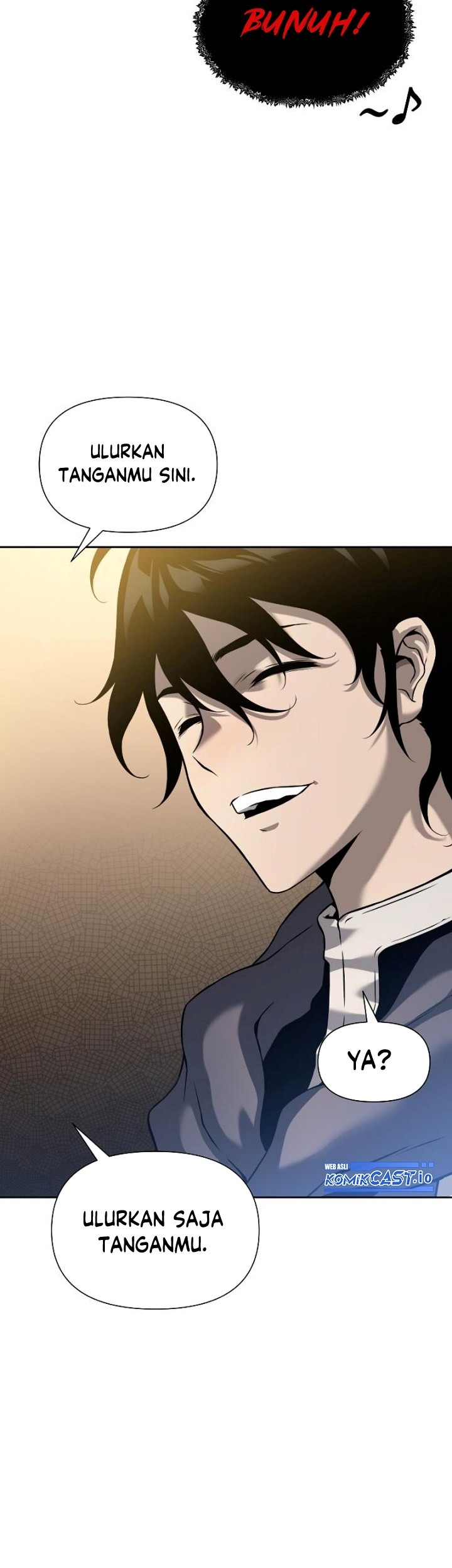 The Priest of Corruption Chapter 09 Gambar 48