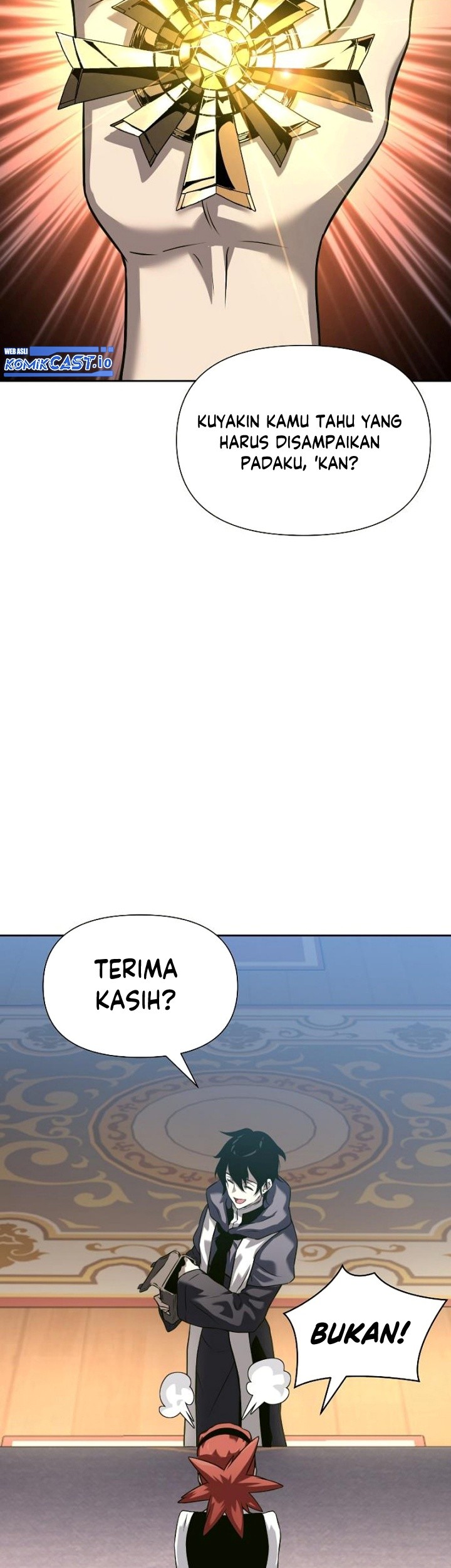 The Priest of Corruption Chapter 09 Gambar 52