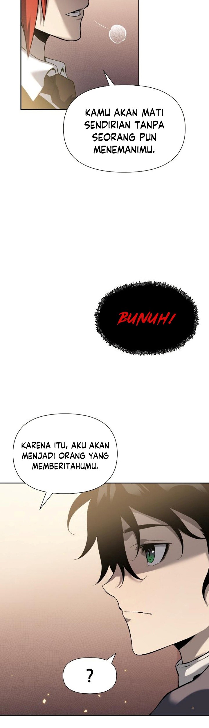 The Priest of Corruption Chapter 09 Gambar 58