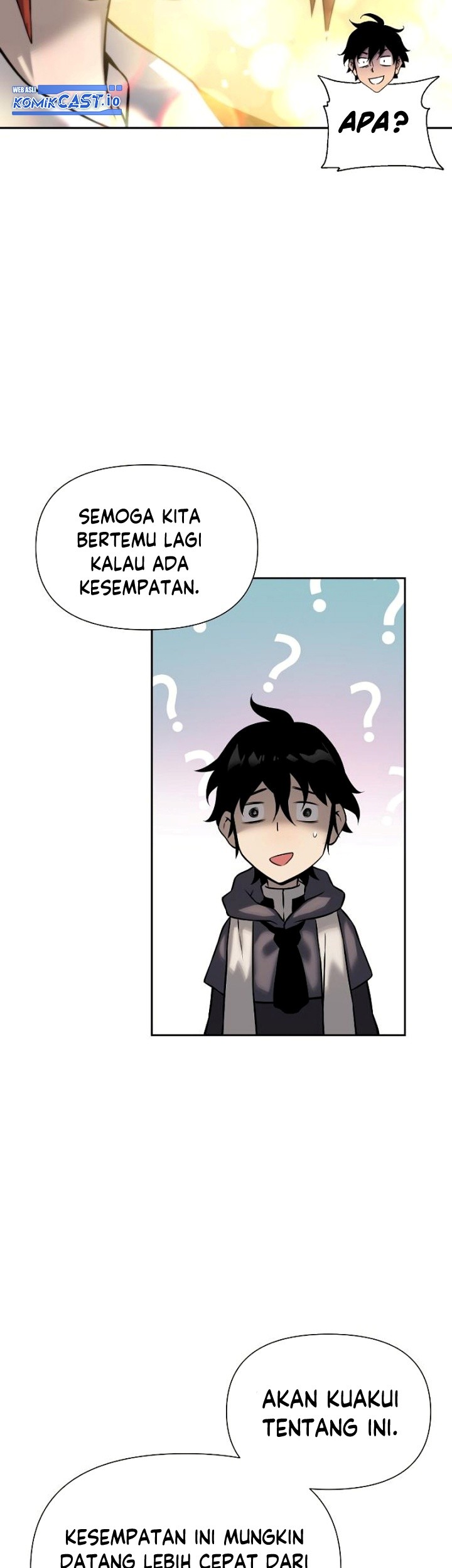 The Priest of Corruption Chapter 09 Gambar 60