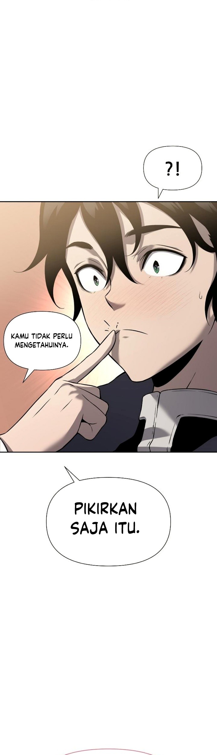 The Priest of Corruption Chapter 09 Gambar 62