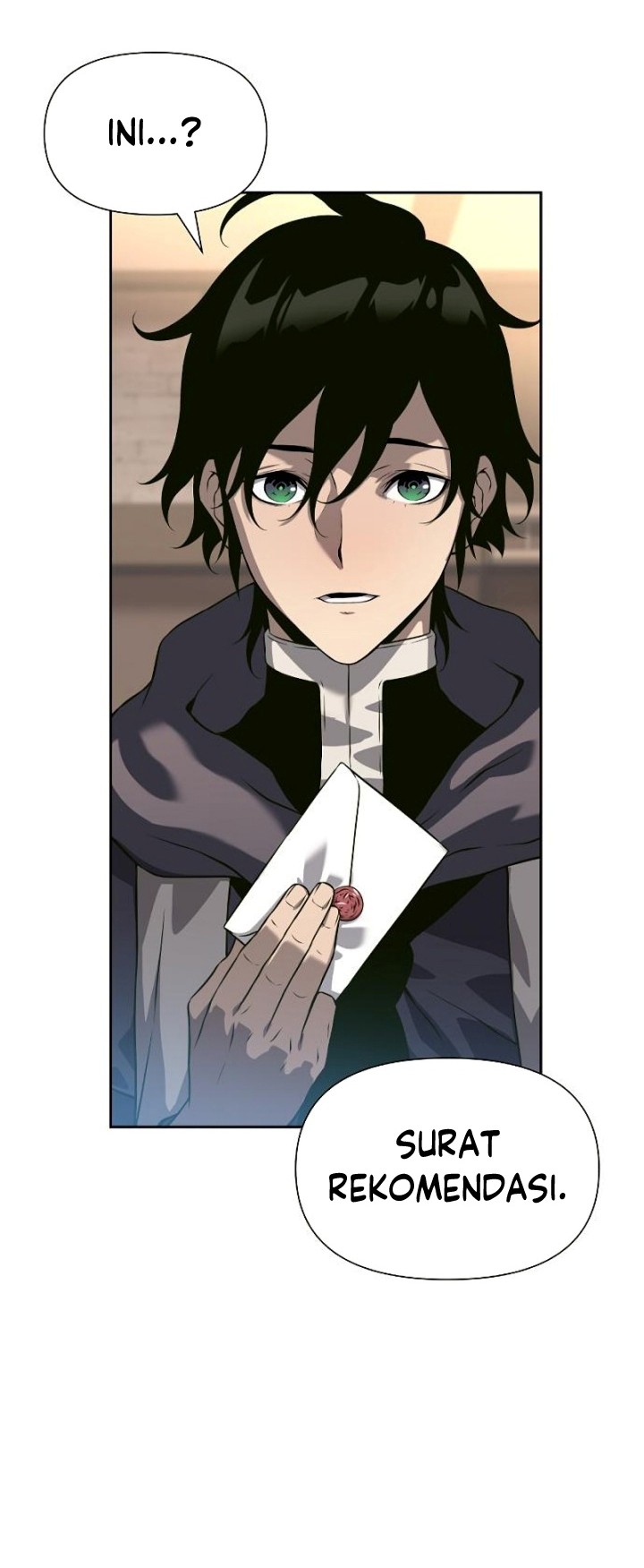 The Priest of Corruption Chapter 09 Gambar 69