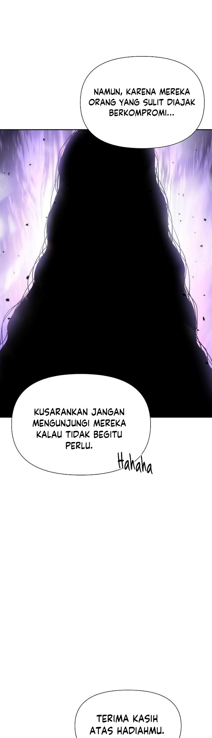 The Priest of Corruption Chapter 09 Gambar 72