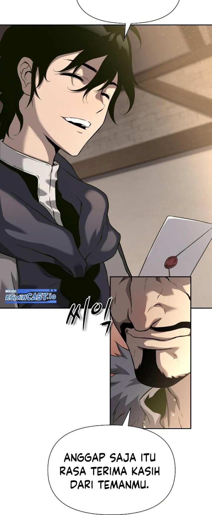 The Priest of Corruption Chapter 09 Gambar 73