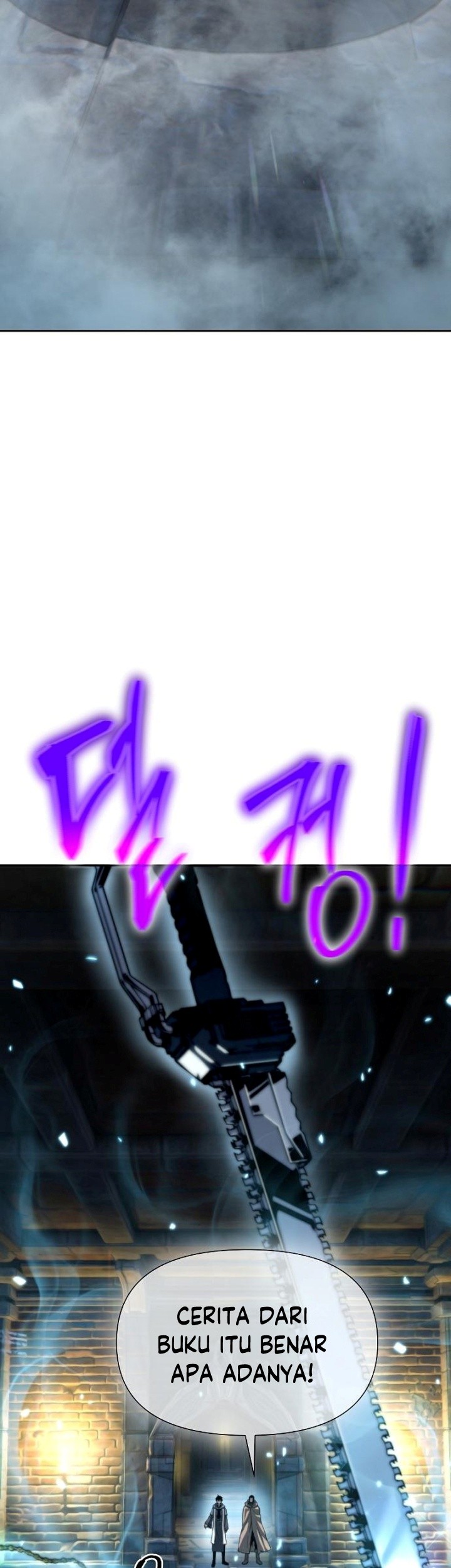 The Priest of Corruption Chapter 09 Gambar 4