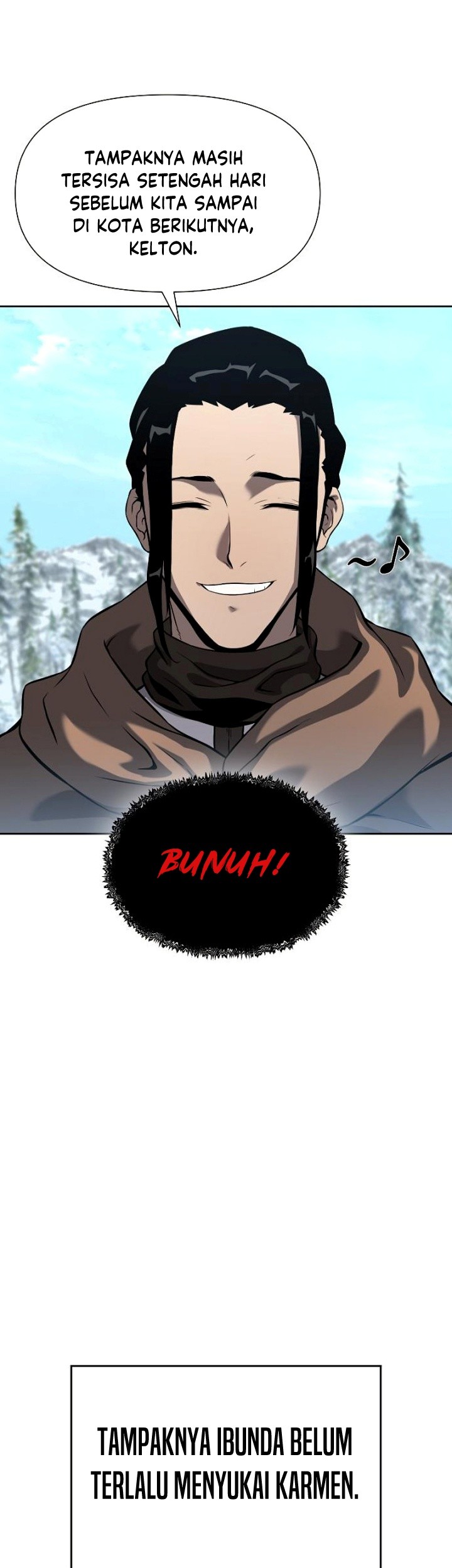 The Priest of Corruption Chapter 09 Gambar 78