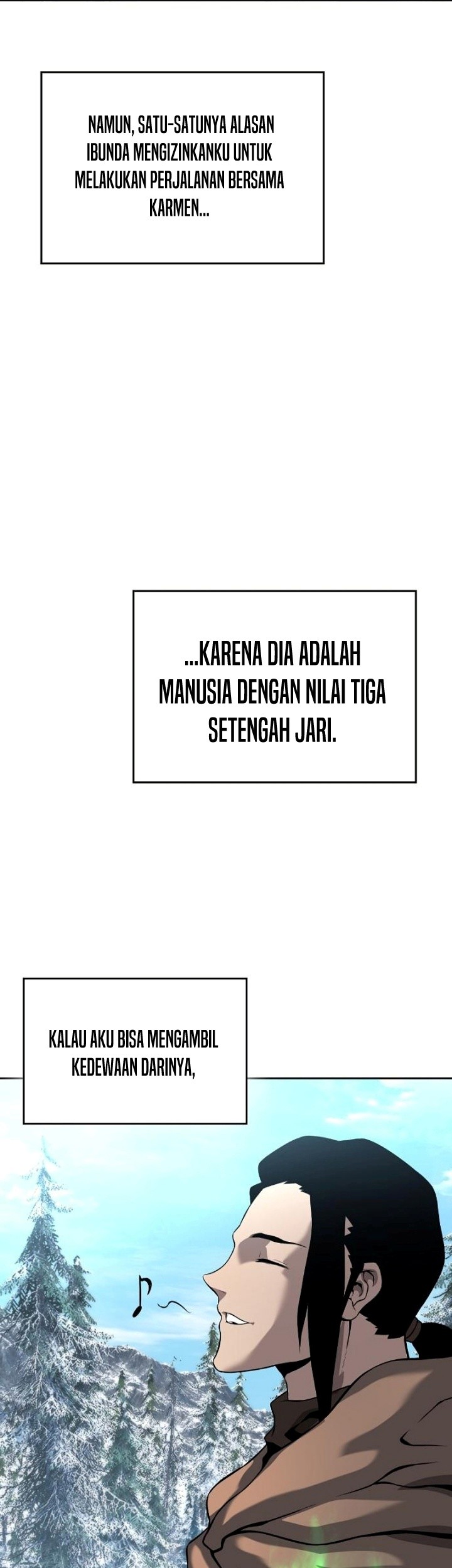 The Priest of Corruption Chapter 09 Gambar 80