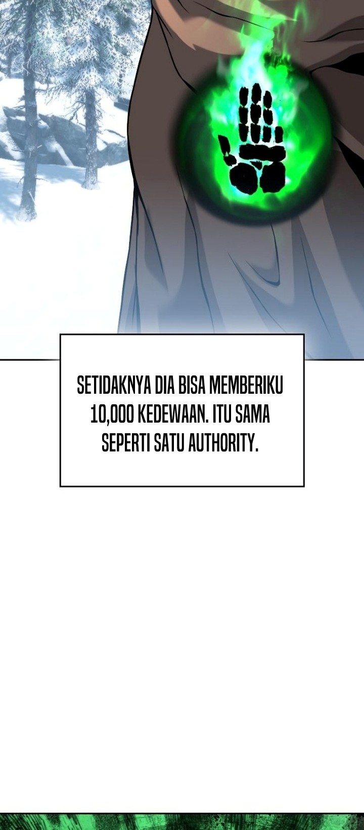 The Priest of Corruption Chapter 09 Gambar 81