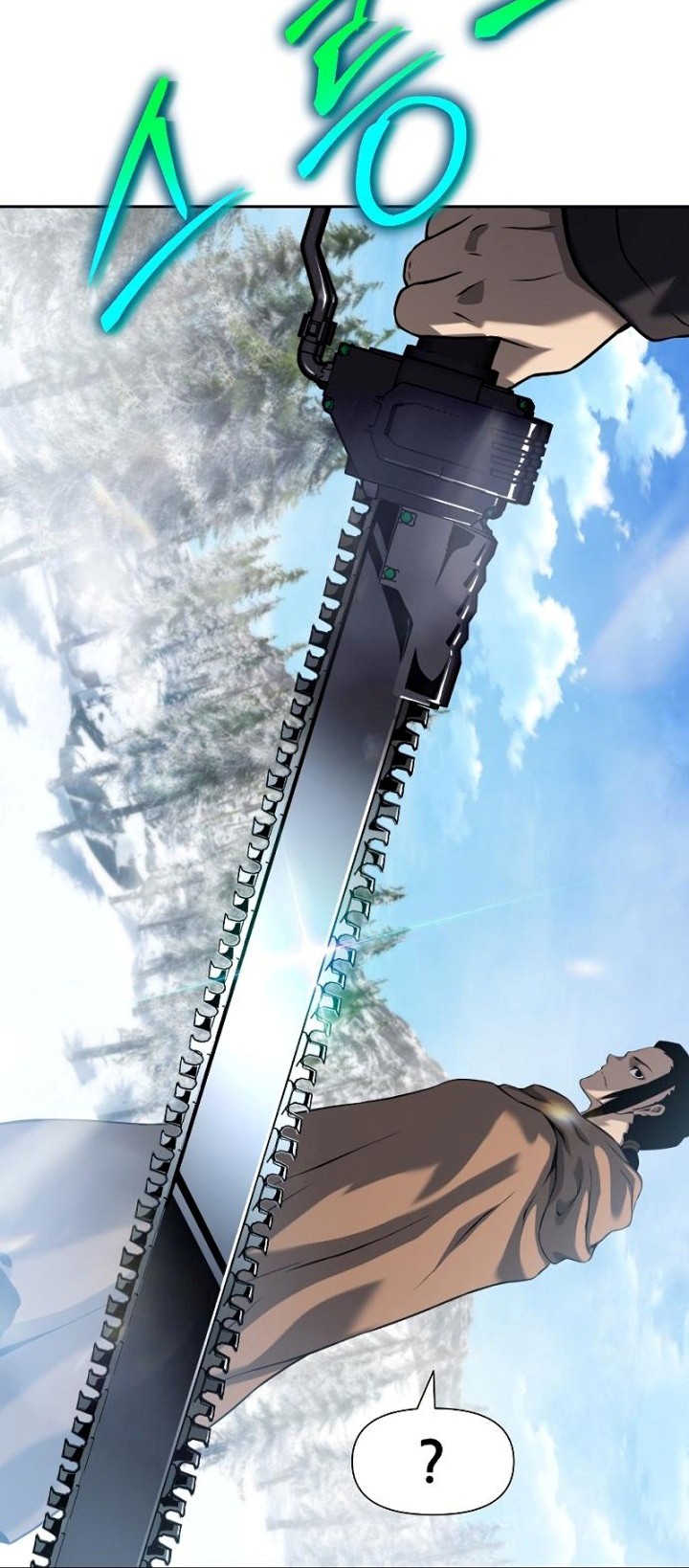 The Priest of Corruption Chapter 09 Gambar 85