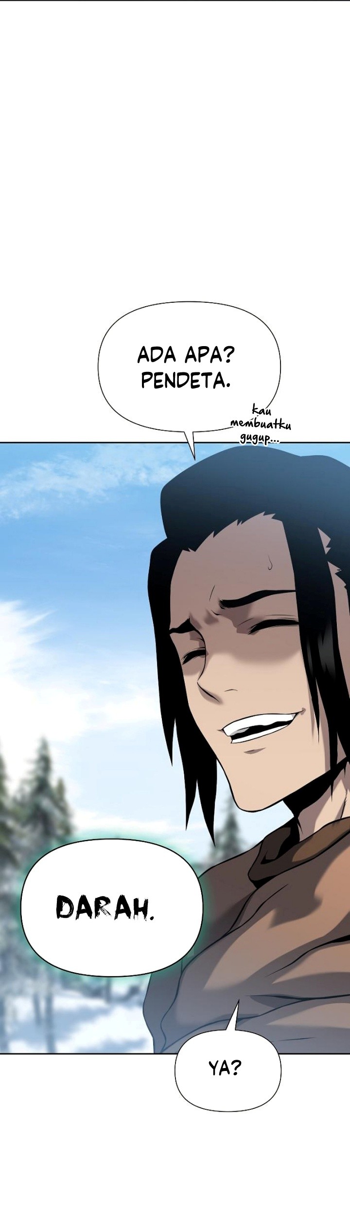 The Priest of Corruption Chapter 09 Gambar 86