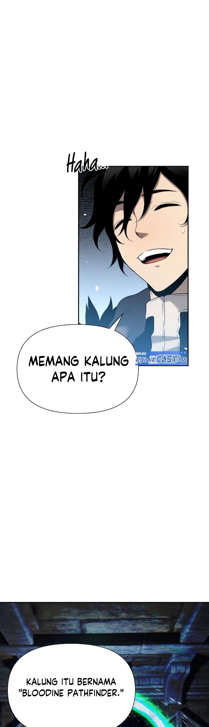 The Priest of Corruption Chapter 09 Gambar 8