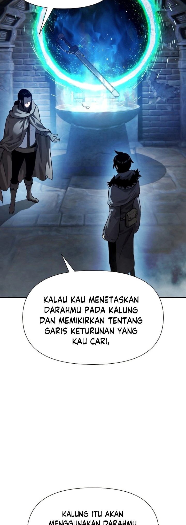The Priest of Corruption Chapter 09 Gambar 9