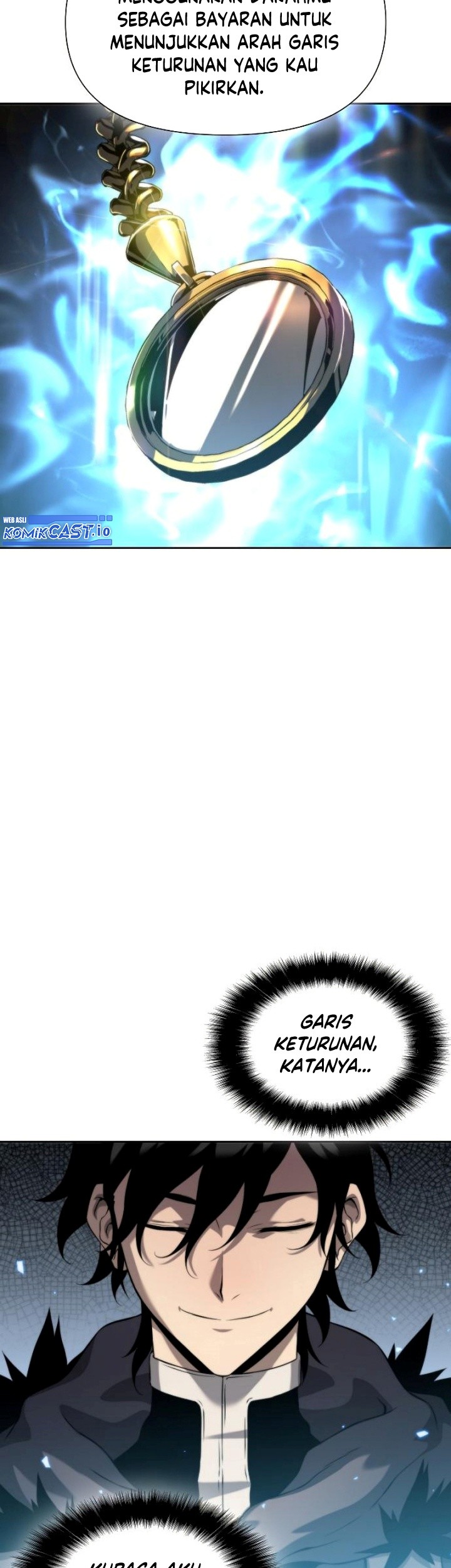 The Priest of Corruption Chapter 09 Gambar 10