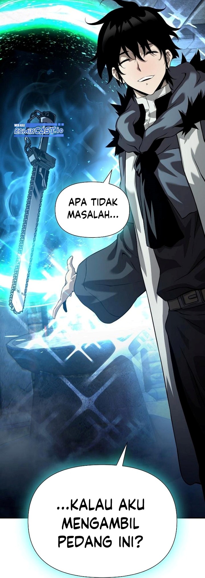 The Priest of Corruption Chapter 09 Gambar 13