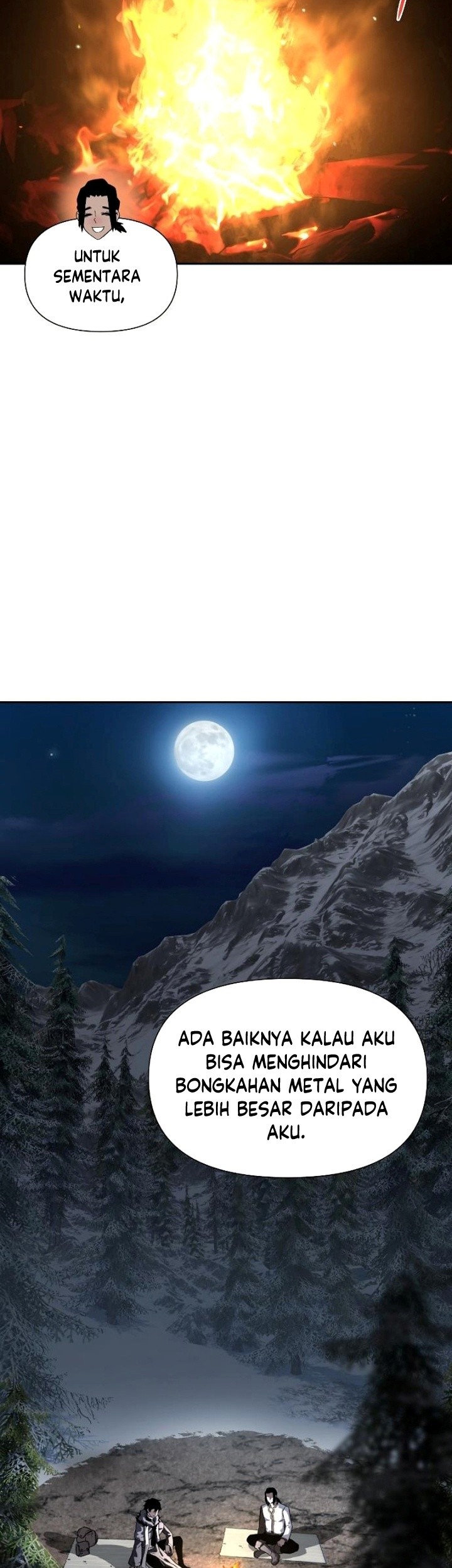 The Priest of Corruption Chapter 09 Gambar 16