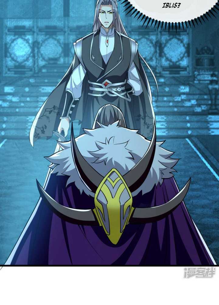 The Ten Great Emperors Are All My Disciples Chapter 88 Gambar 11