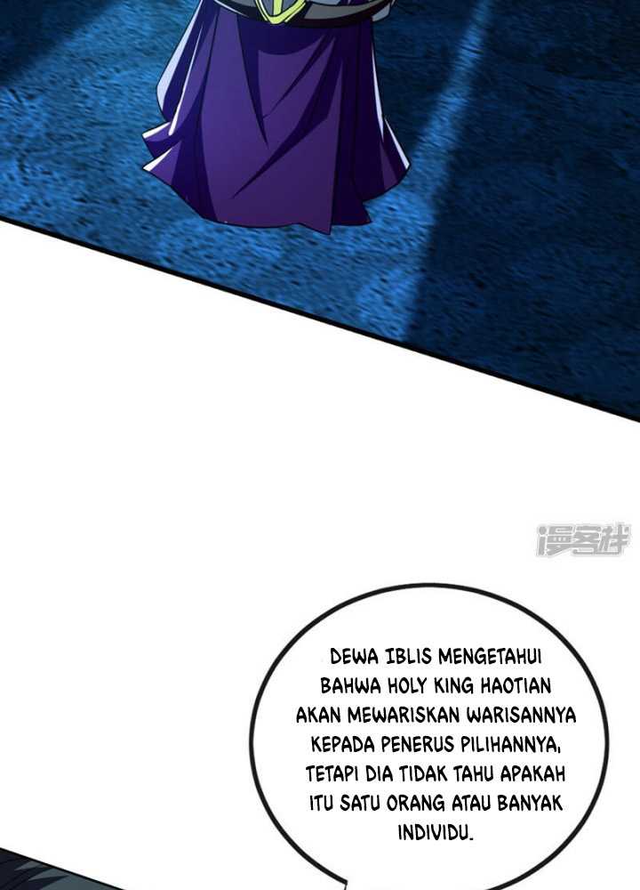 The Ten Great Emperors Are All My Disciples Chapter 88 Gambar 16