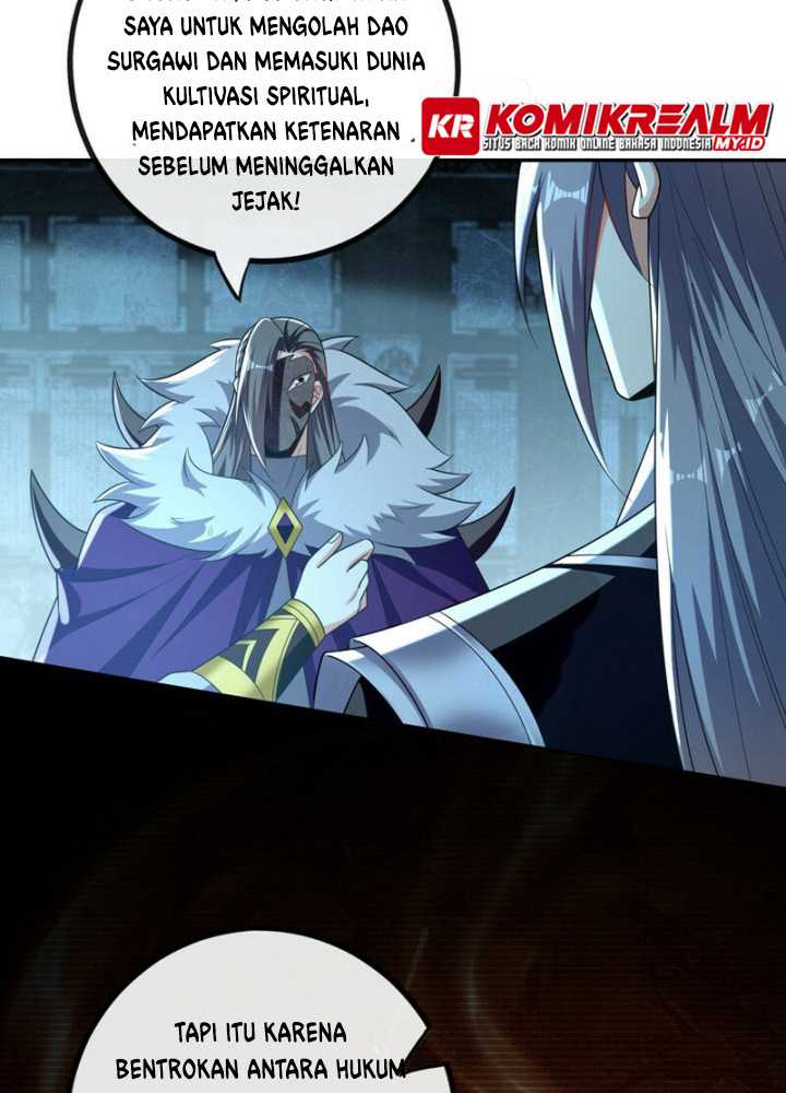 The Ten Great Emperors Are All My Disciples Chapter 88 Gambar 18