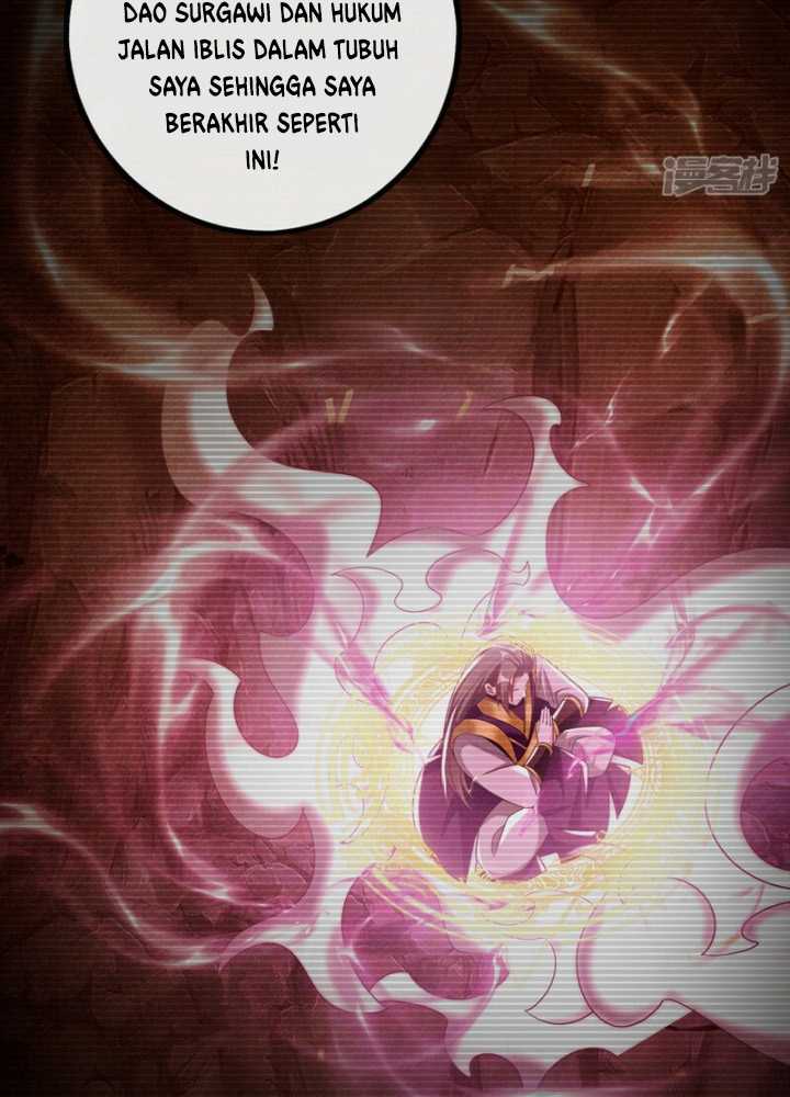 The Ten Great Emperors Are All My Disciples Chapter 88 Gambar 19