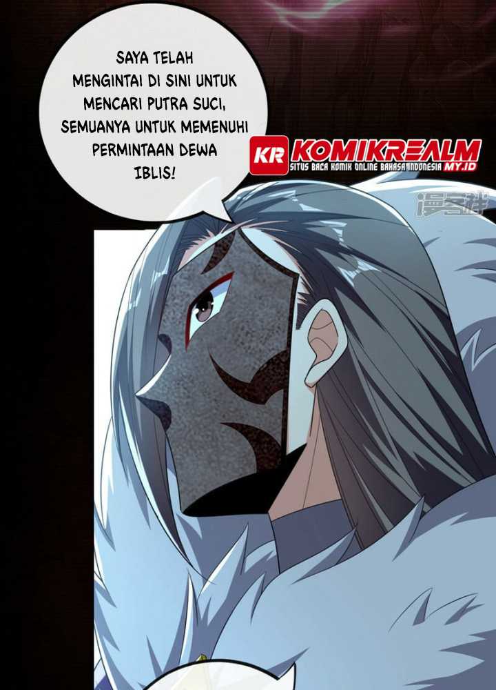 The Ten Great Emperors Are All My Disciples Chapter 88 Gambar 20