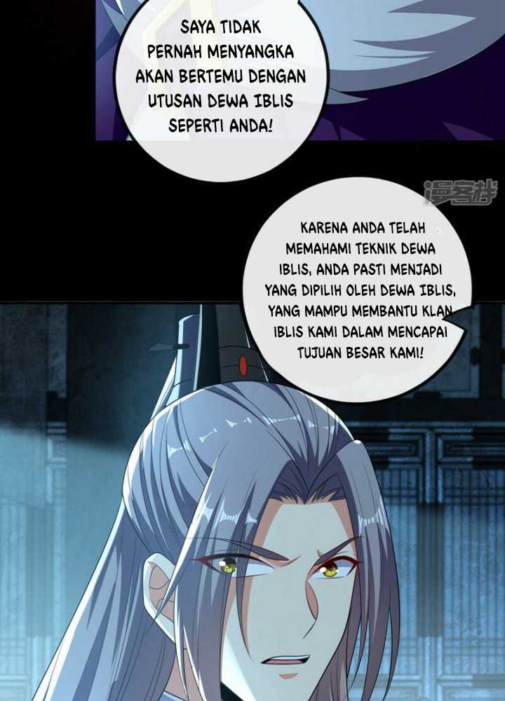 The Ten Great Emperors Are All My Disciples Chapter 88 Gambar 21