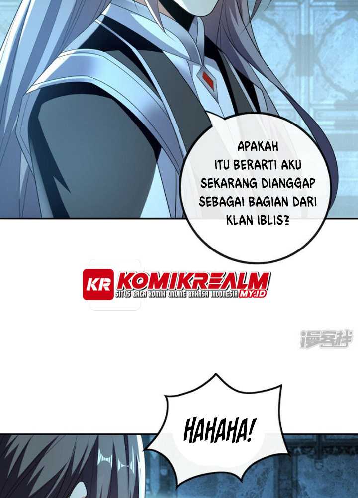 The Ten Great Emperors Are All My Disciples Chapter 88 Gambar 22