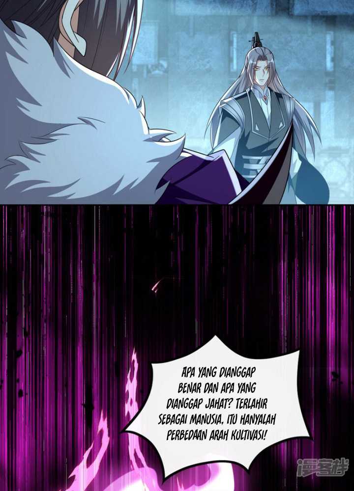 The Ten Great Emperors Are All My Disciples Chapter 88 Gambar 23