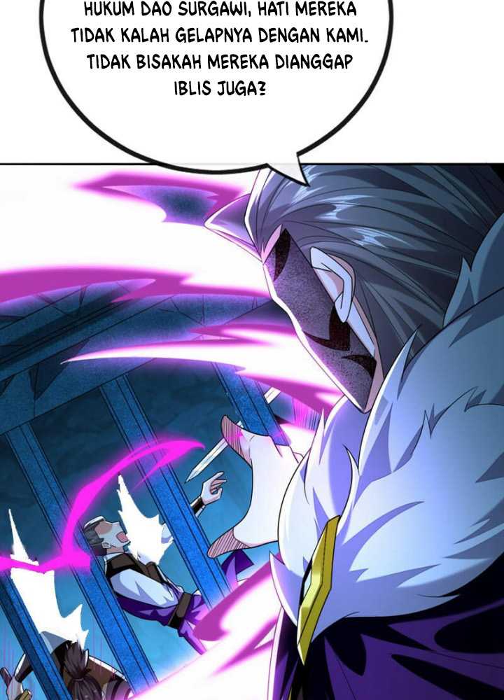 The Ten Great Emperors Are All My Disciples Chapter 88 Gambar 26