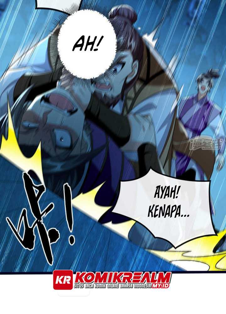 The Ten Great Emperors Are All My Disciples Chapter 88 Gambar 28