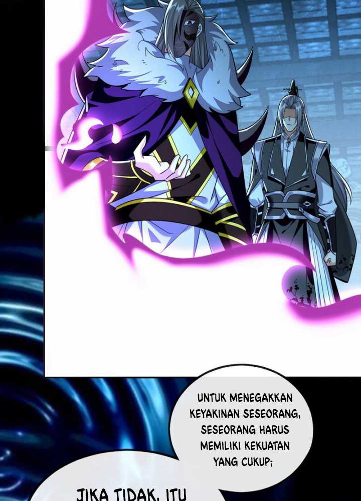 The Ten Great Emperors Are All My Disciples Chapter 88 Gambar 31