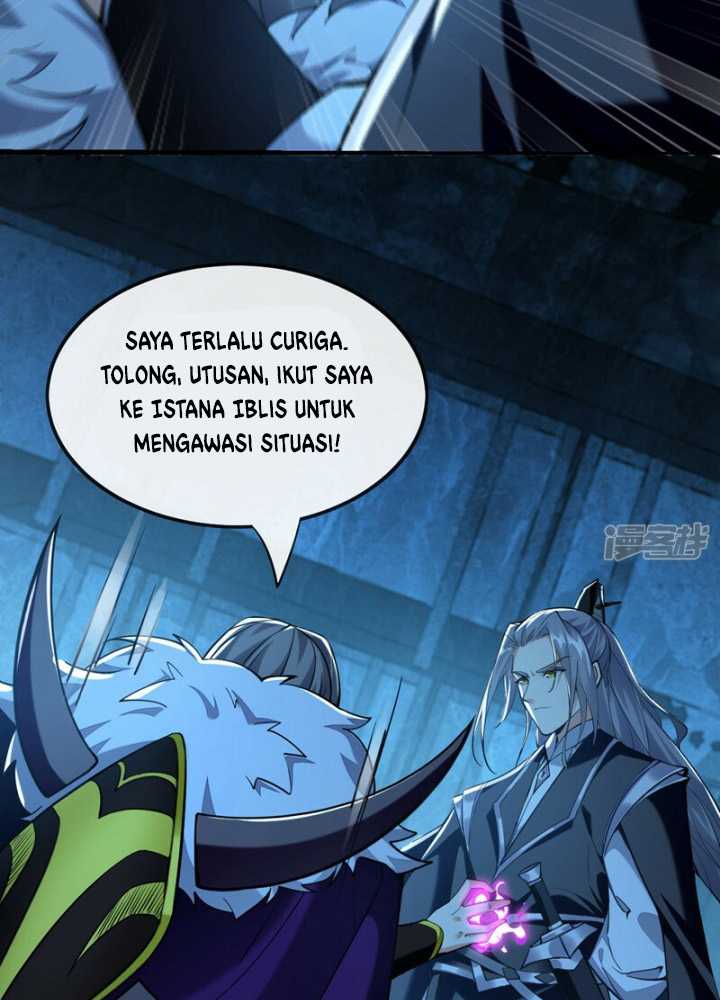 The Ten Great Emperors Are All My Disciples Chapter 88 Gambar 39