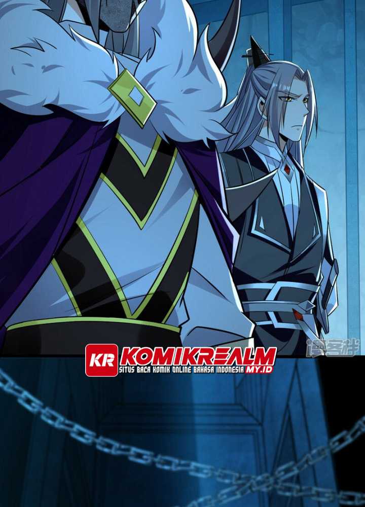 The Ten Great Emperors Are All My Disciples Chapter 88 Gambar 45