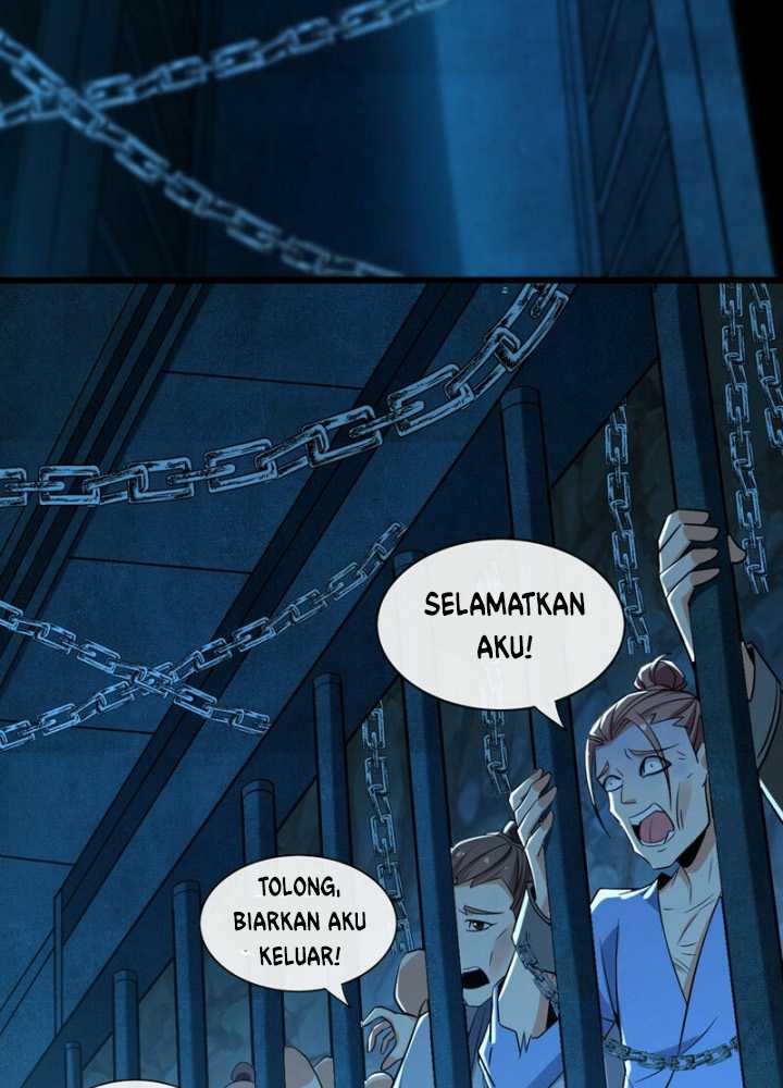 The Ten Great Emperors Are All My Disciples Chapter 88 Gambar 46