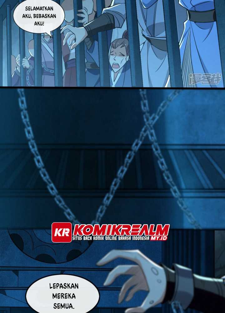 The Ten Great Emperors Are All My Disciples Chapter 88 Gambar 47