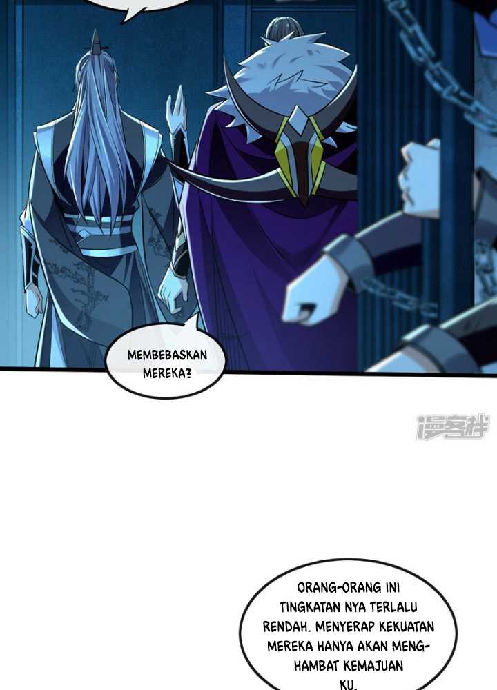 The Ten Great Emperors Are All My Disciples Chapter 88 Gambar 48